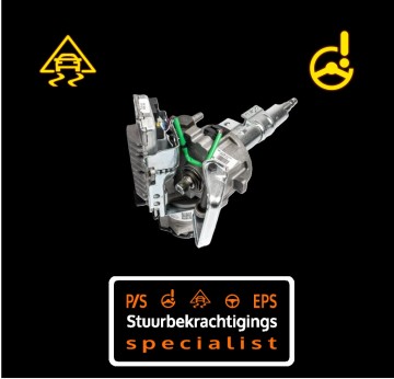 Fiat Panda stuurbekrachtiging valt uit