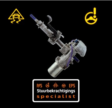 Opel Karl uitval stuurbekrachtiging