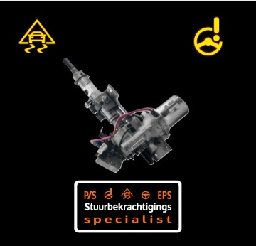 Hyundai I20 stuurbekrachtiging reparatie