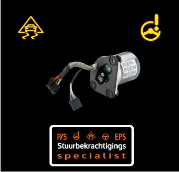 Fiat Punto servomotor