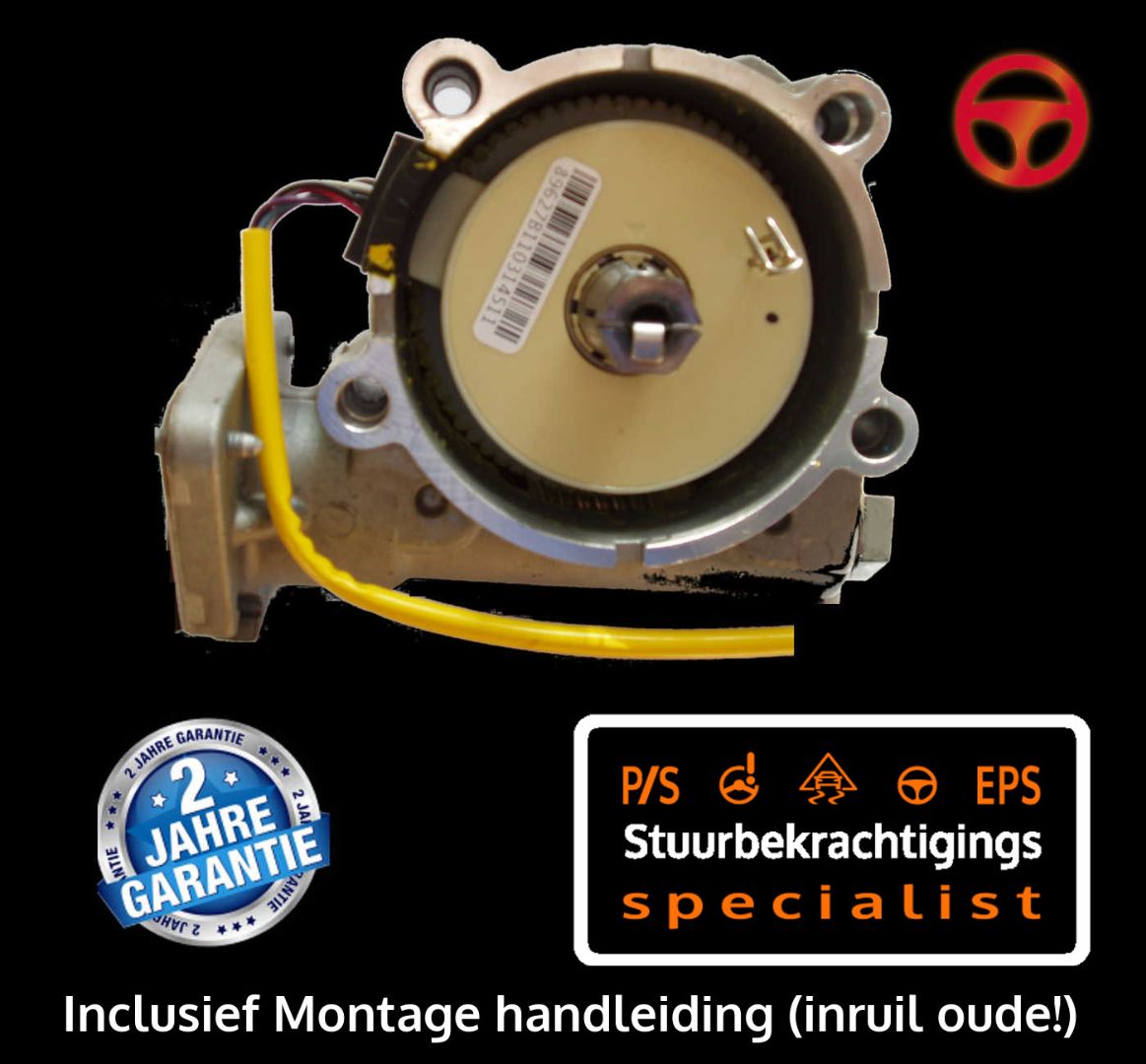 Fiat punto 188 stuurhoeksensor in behuizing, C1005, C1006