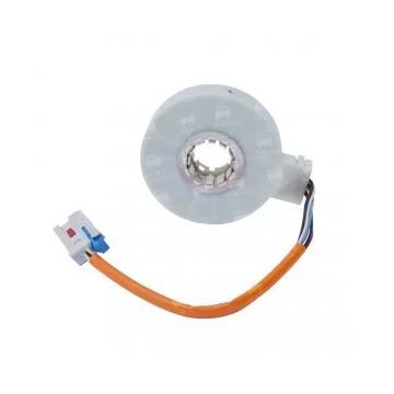 Ford Ka sensor oranje met ASR