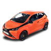 Categorie Toyota Aygo image